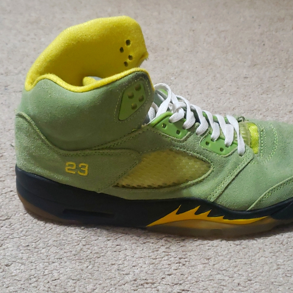 jordans air retro 5